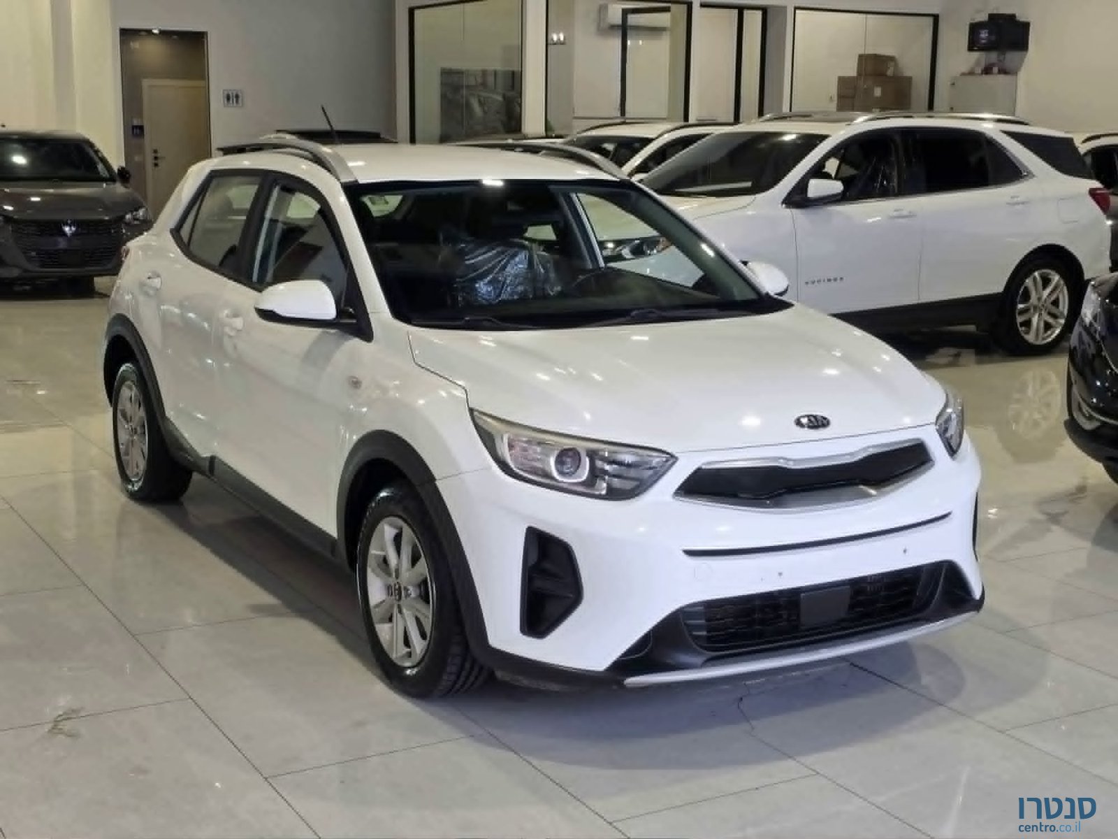 2020' Kia Stonic photo #3