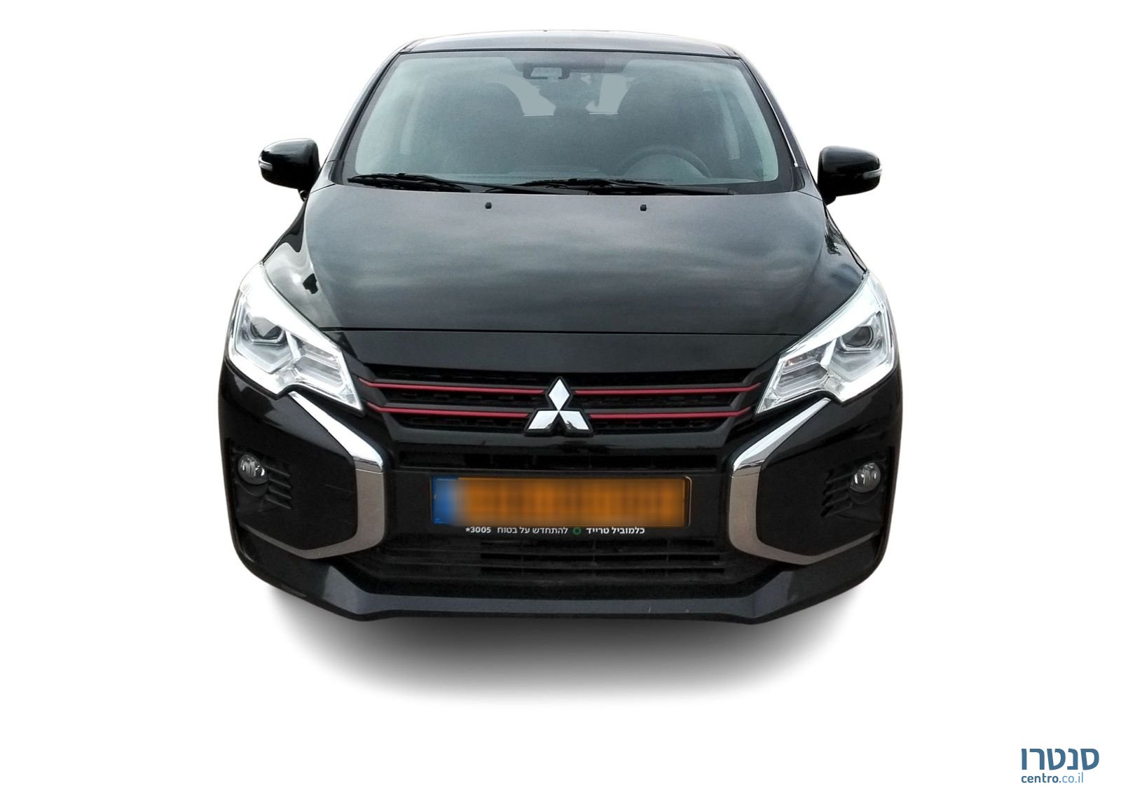 2023' Mitsubishi Space Star מיצובישי ספייס סטאר photo #3