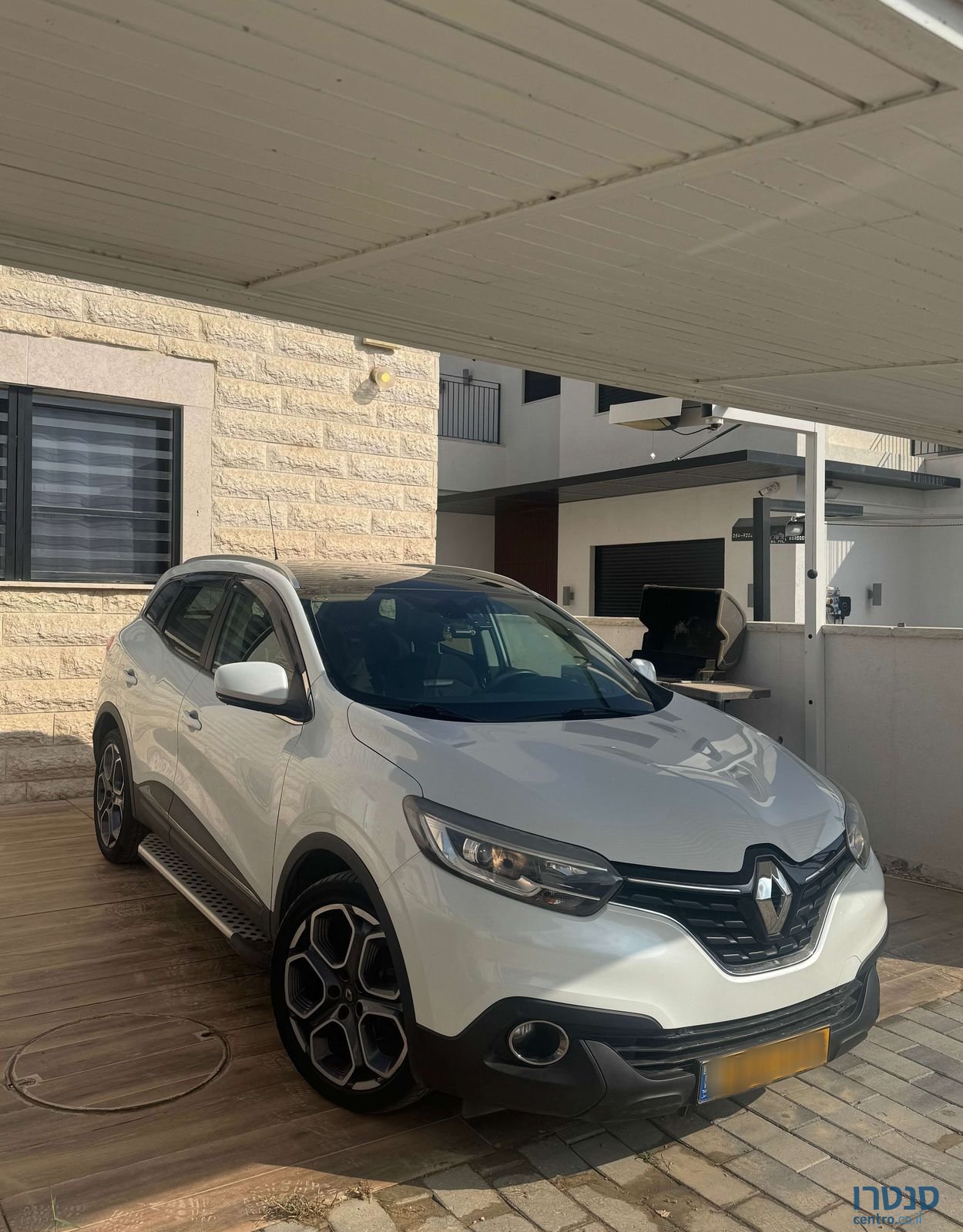 2019' Renault Kadjar רנו קדגא'ר photo #3