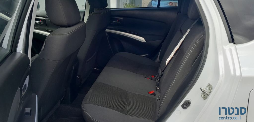 2021' Suzuki SX4 סוזוקי קרוסאובר photo #2