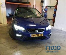 2017' SEAT Leon סיאט ליאון photo #2