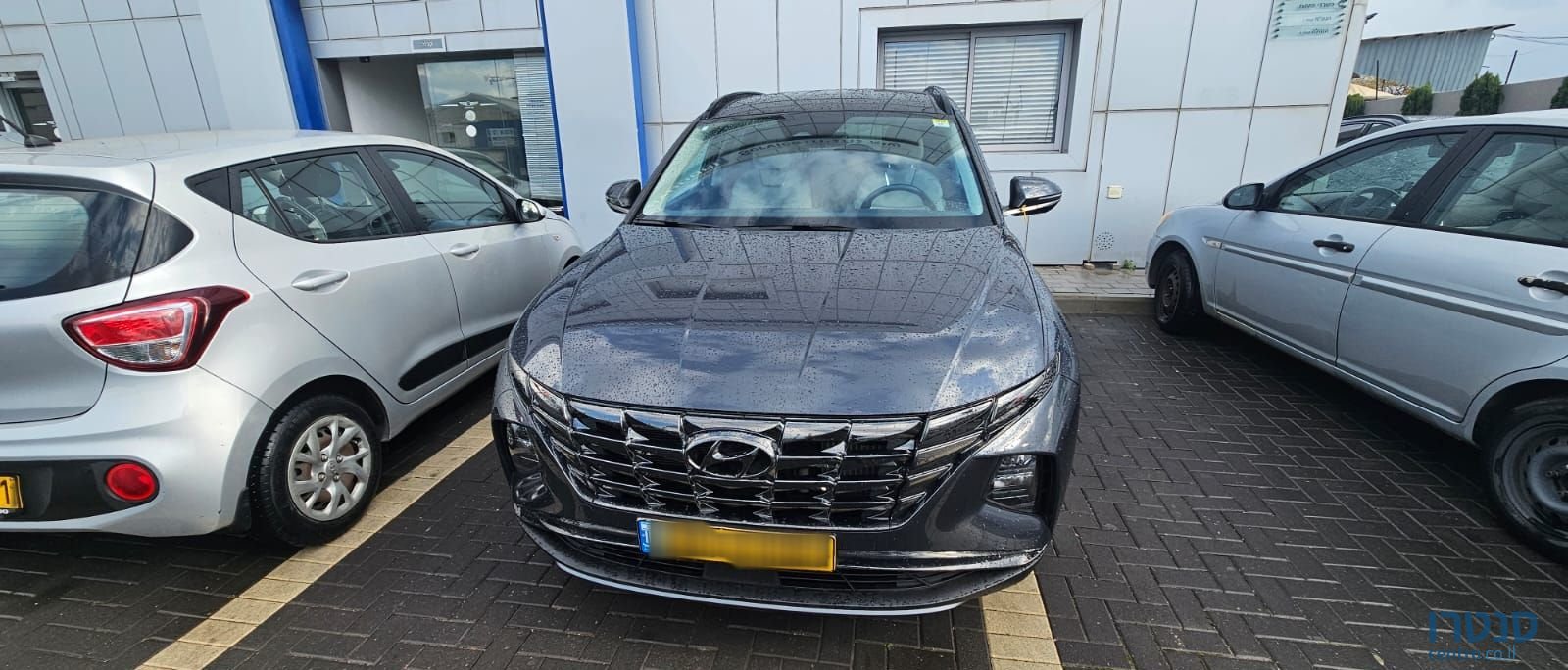 2022' Hyundai Tucson יונדאי טוסון photo #2