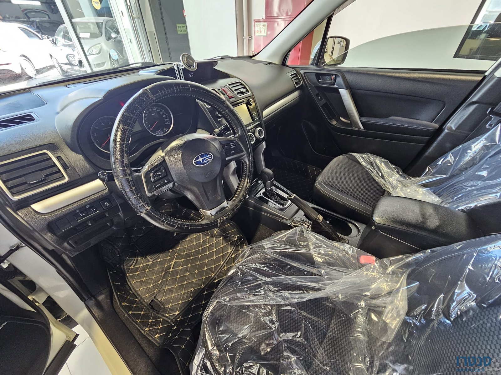 2015' Subaru Forester 4×4 photo #4