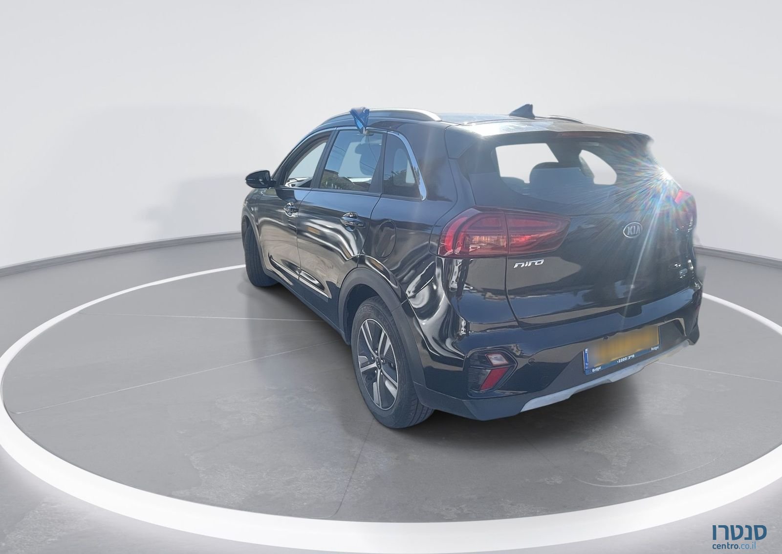 2021' Kia Niro קיה נירו photo #4