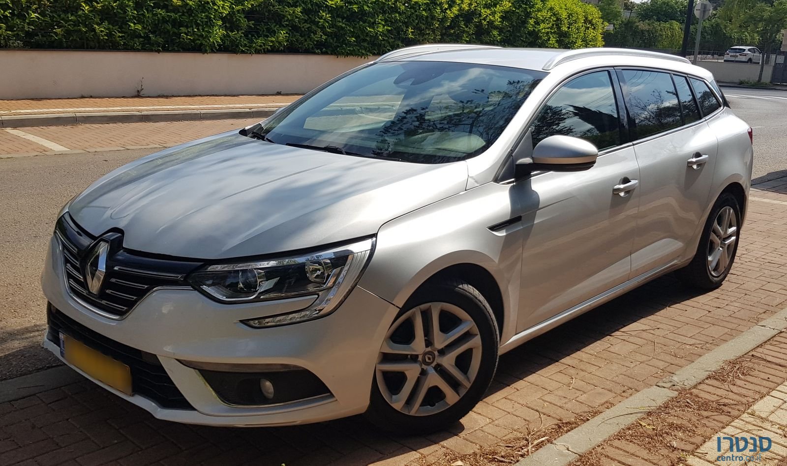 2021' Renault Megane רנו מגאן photo #1