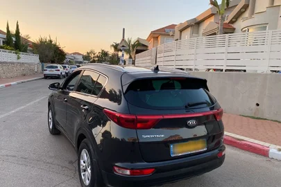 2018' Kia Sportage קיה ספורטג'