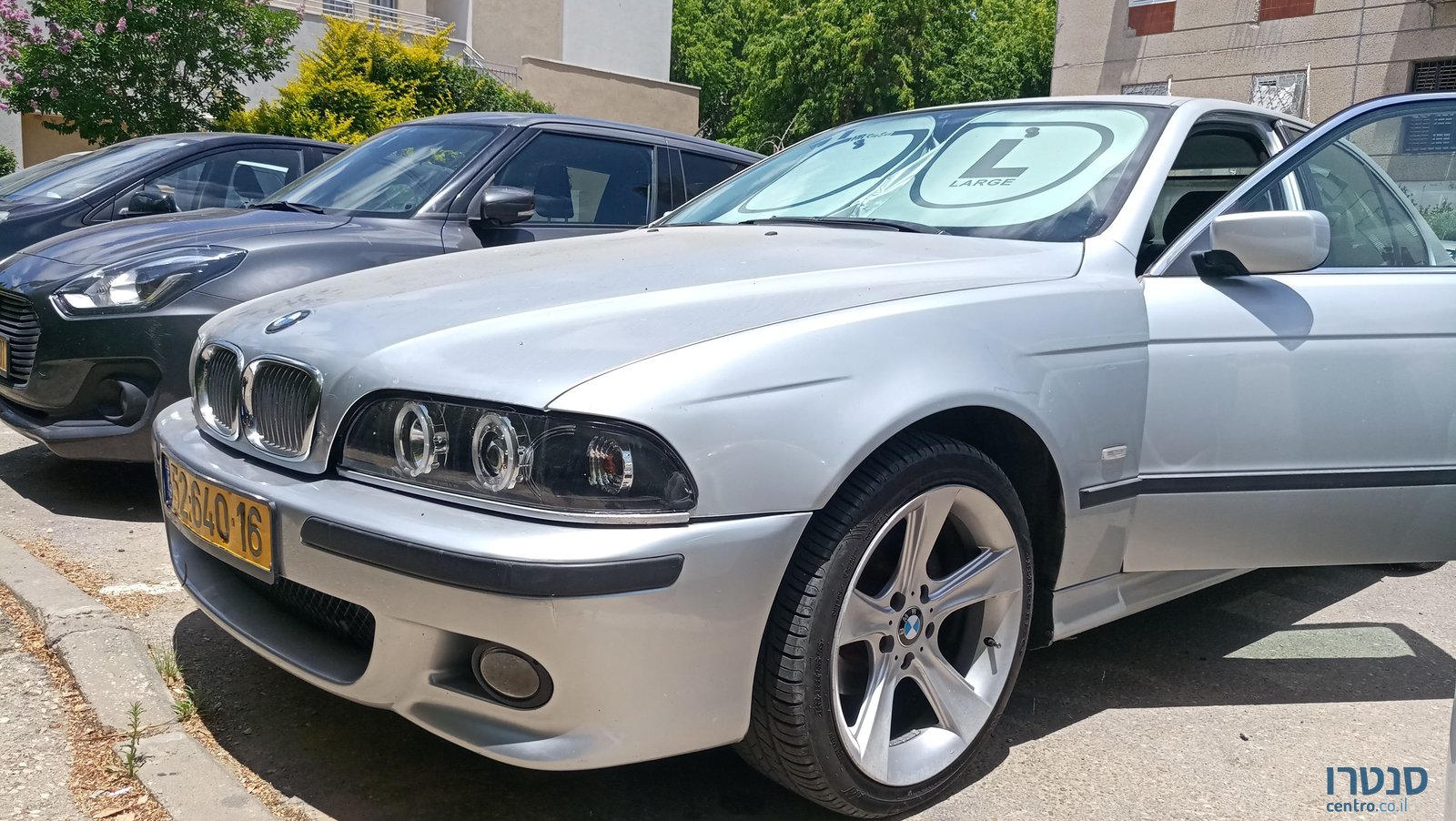 2000' BMW 520 ב.מ.וו photo #2