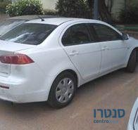 2011' Mitsubishi Lancer מיצובישי לנסר photo #1