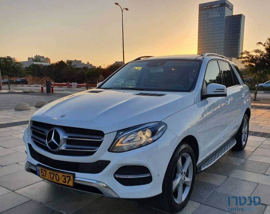 2016' Mercedes-Benz Gle מרצדס photo #3