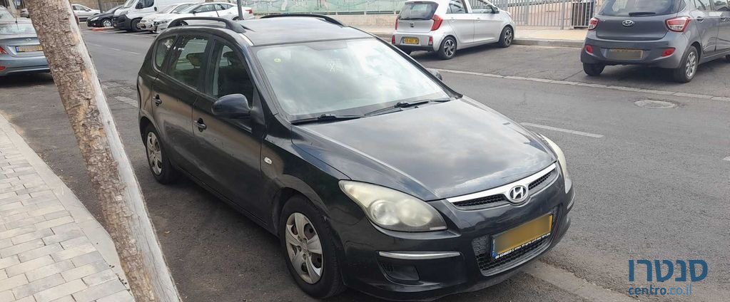 2009' Hyundai I30Cw יונדאי photo #1