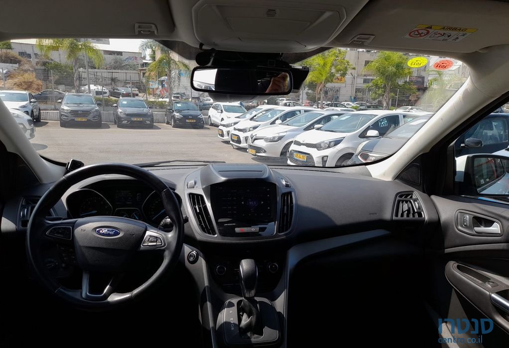 2019' Ford Kuga פורד קוגה photo #5