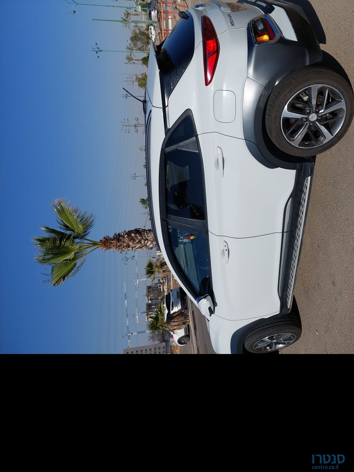 2019' Hyundai Ioniq יונדאי איוניק photo #1