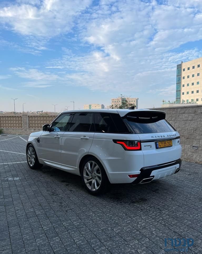 2021' Land Rover Range Rover לנד רובר ריינג' רובר photo #4