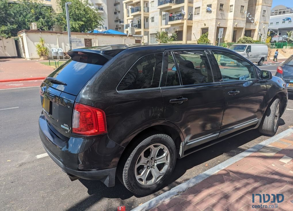 2014' Ford Edge פורד אדג' photo #2