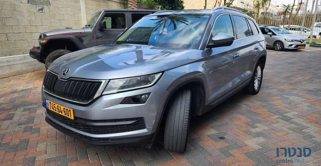 2019' Skoda Kodiaq סקודה קודיאק photo #1
