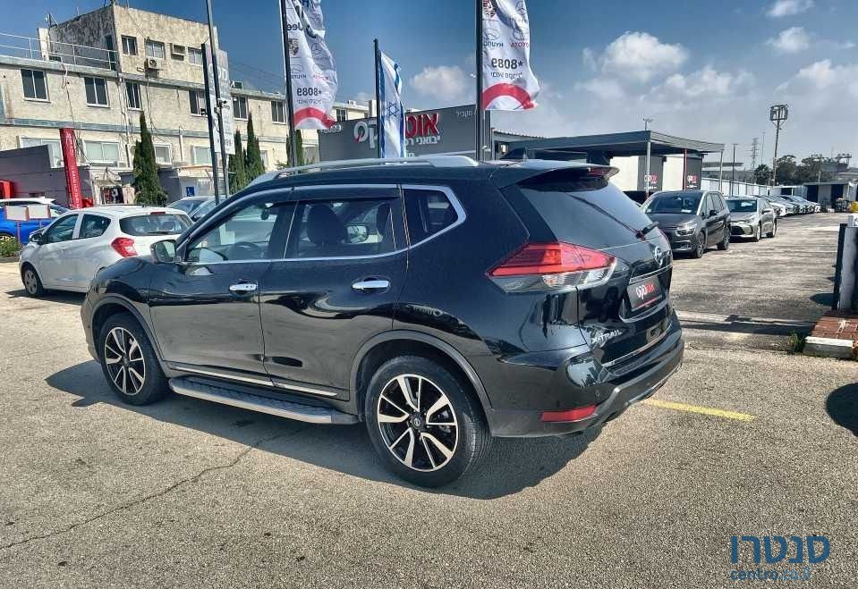 2021' Nissan X-Trail ניסאן אקס טרייל photo #5