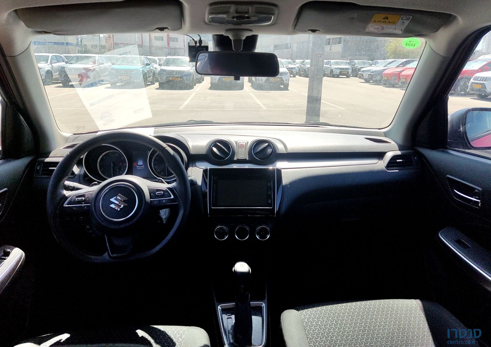 2023' Suzuki Swift סוזוקי סוויפט photo #4