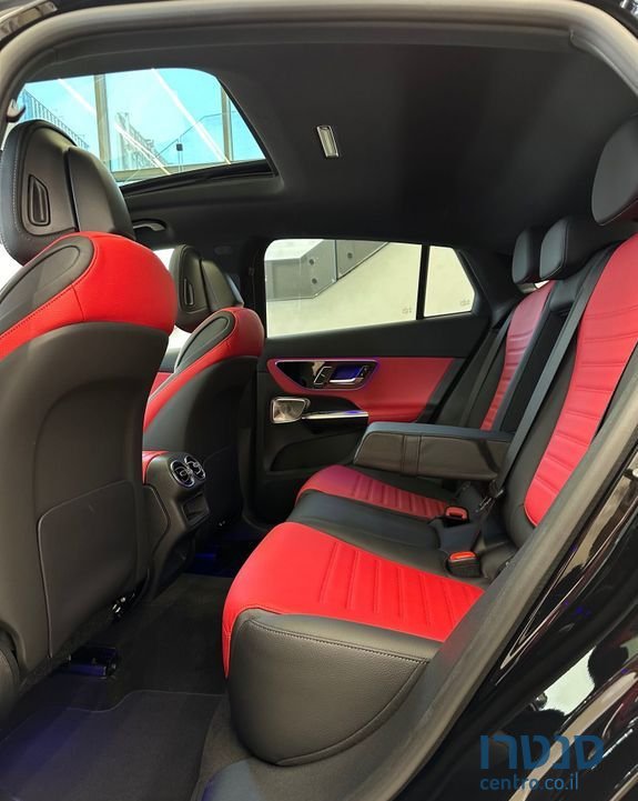 2024' Mercedes-Benz Glc-Class מרצדס photo #5