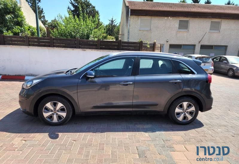 2019' Kia Niro קיה נירו photo #6