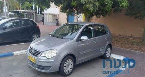 2008' Volkswagen Polo פולקסווגן פולו photo #1
