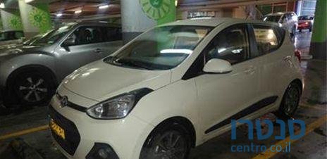 2014' Hyundai i10 יונדאי photo #2