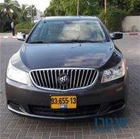 2013' Buick LaCrosse ביואיק לה קרוס photo #1