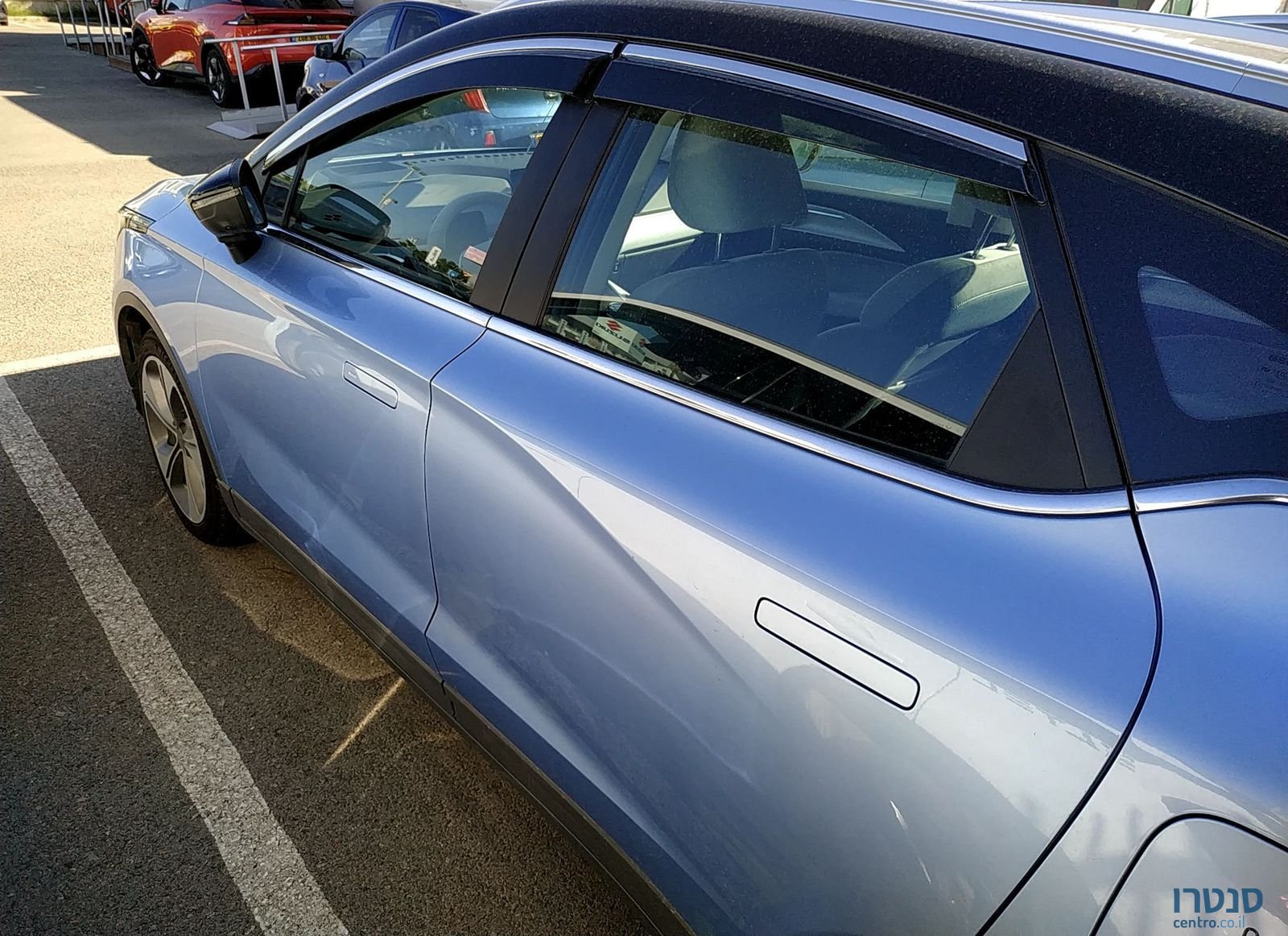 2023' Geely Geometry C ג׳ילי photo #4