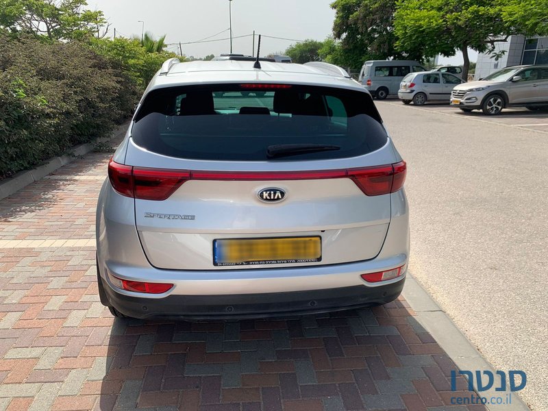 2017' Kia Cerato קיה סראטו photo #2