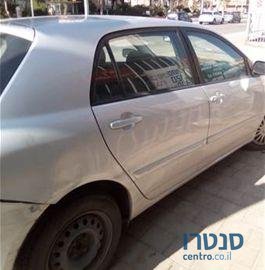 2003' Toyota Corolla טויוטה קורולה photo #1