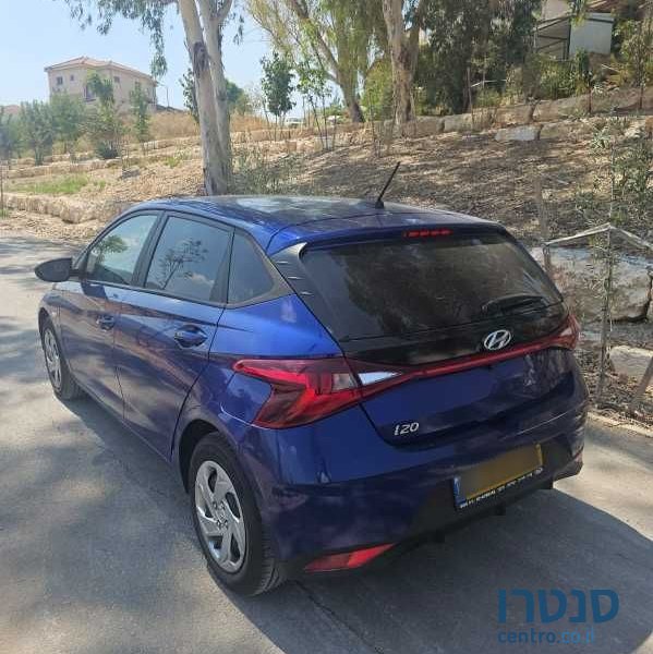 2022' Hyundai i20 יונדאי photo #4