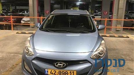 2013' Hyundai I30Cw יונדאי photo #2