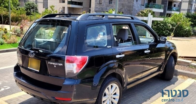 2011' Subaru Forester סובארו פורסטר photo #1