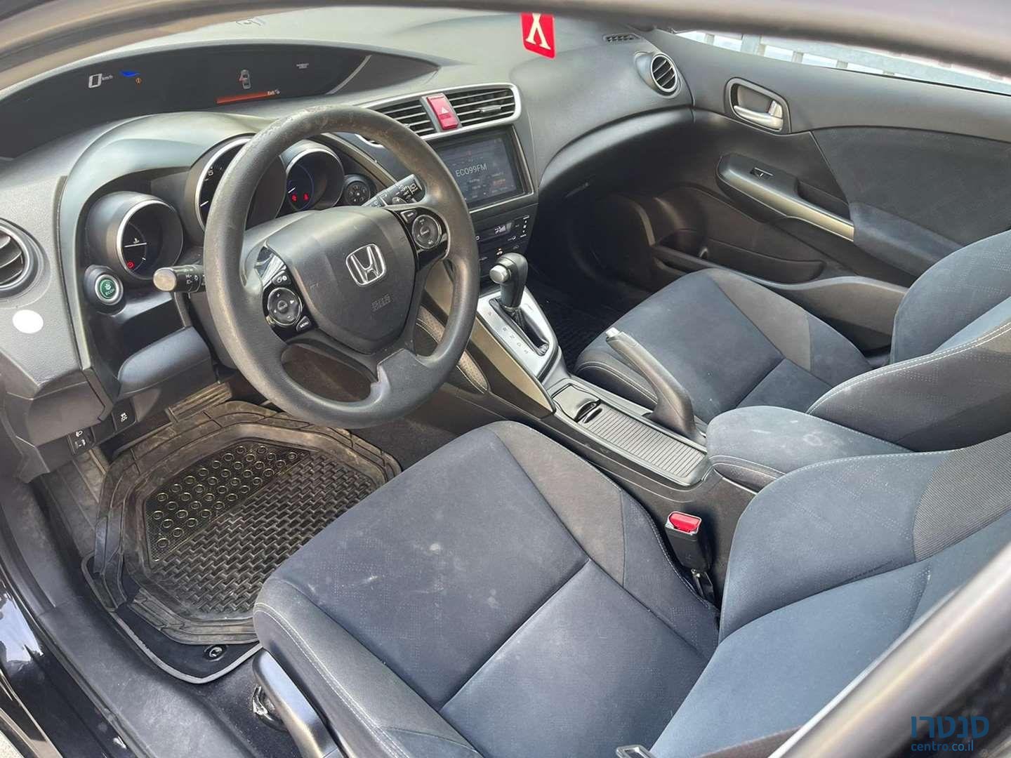 2015' Honda Civic הונדה סיוויק photo #4