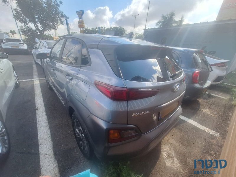 2021' Hyundai Kona יונדאי קונה photo #3