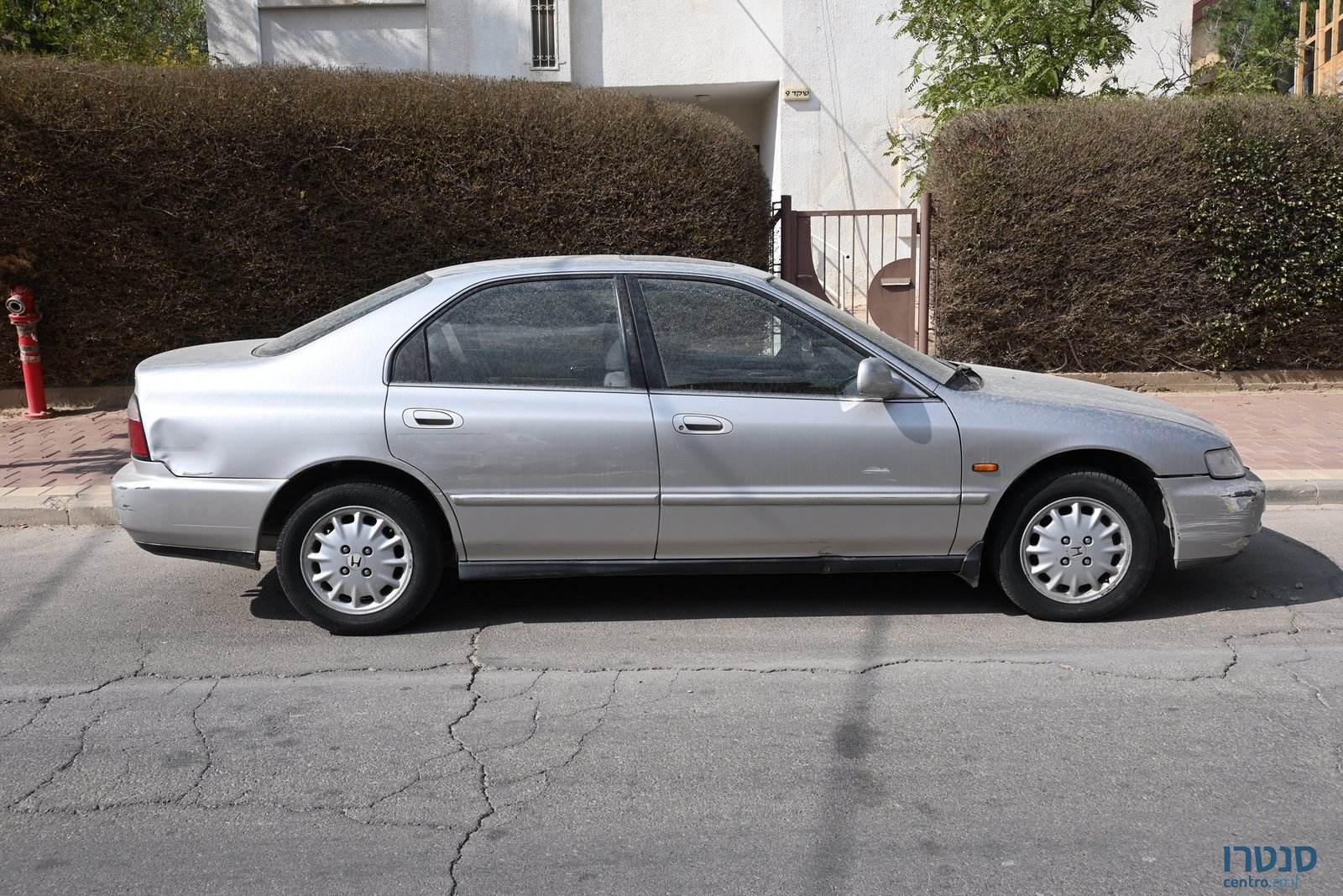 1996' Honda Accord EX photo #4