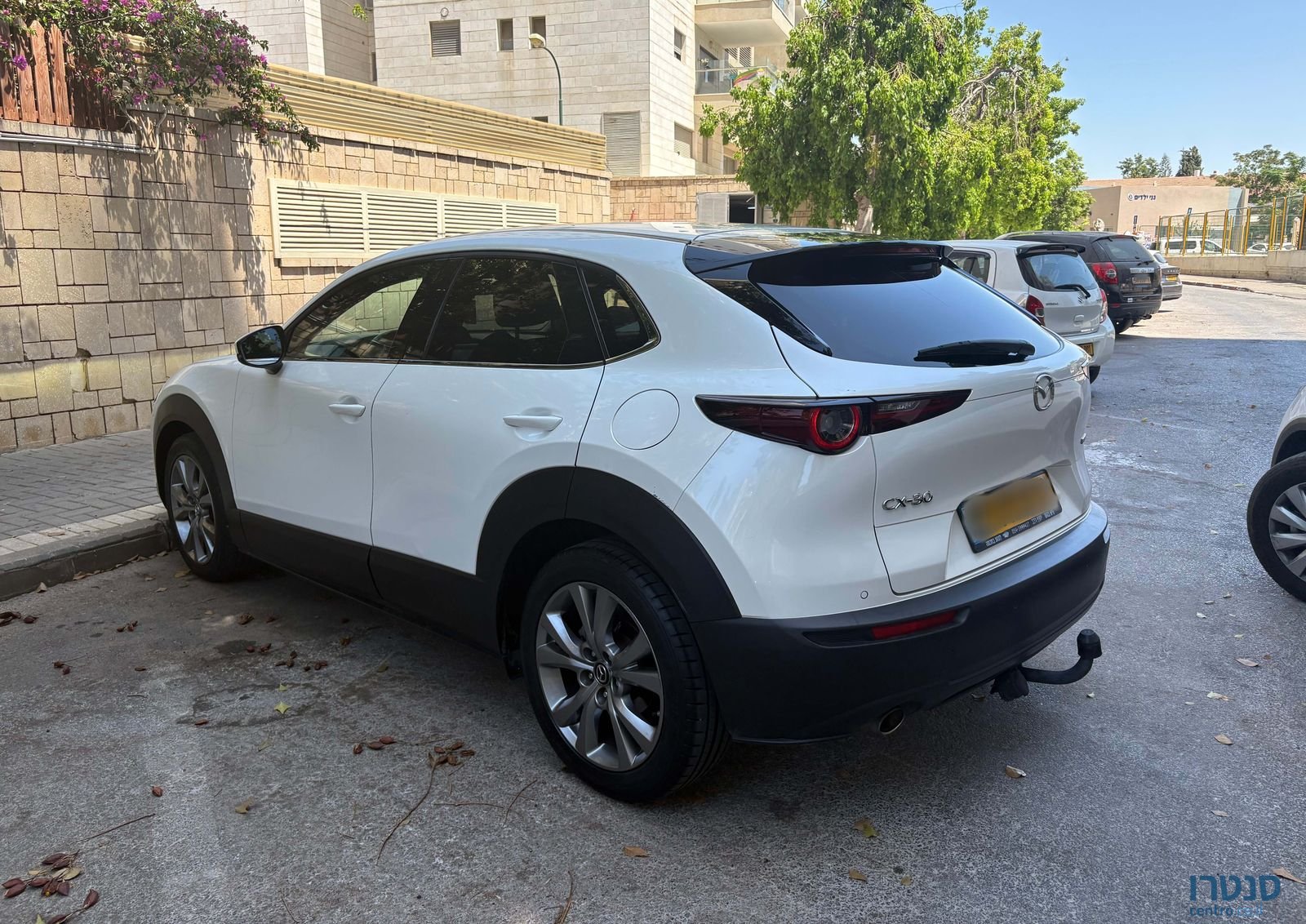 2021' Mazda CX-30 מאזדה photo #2
