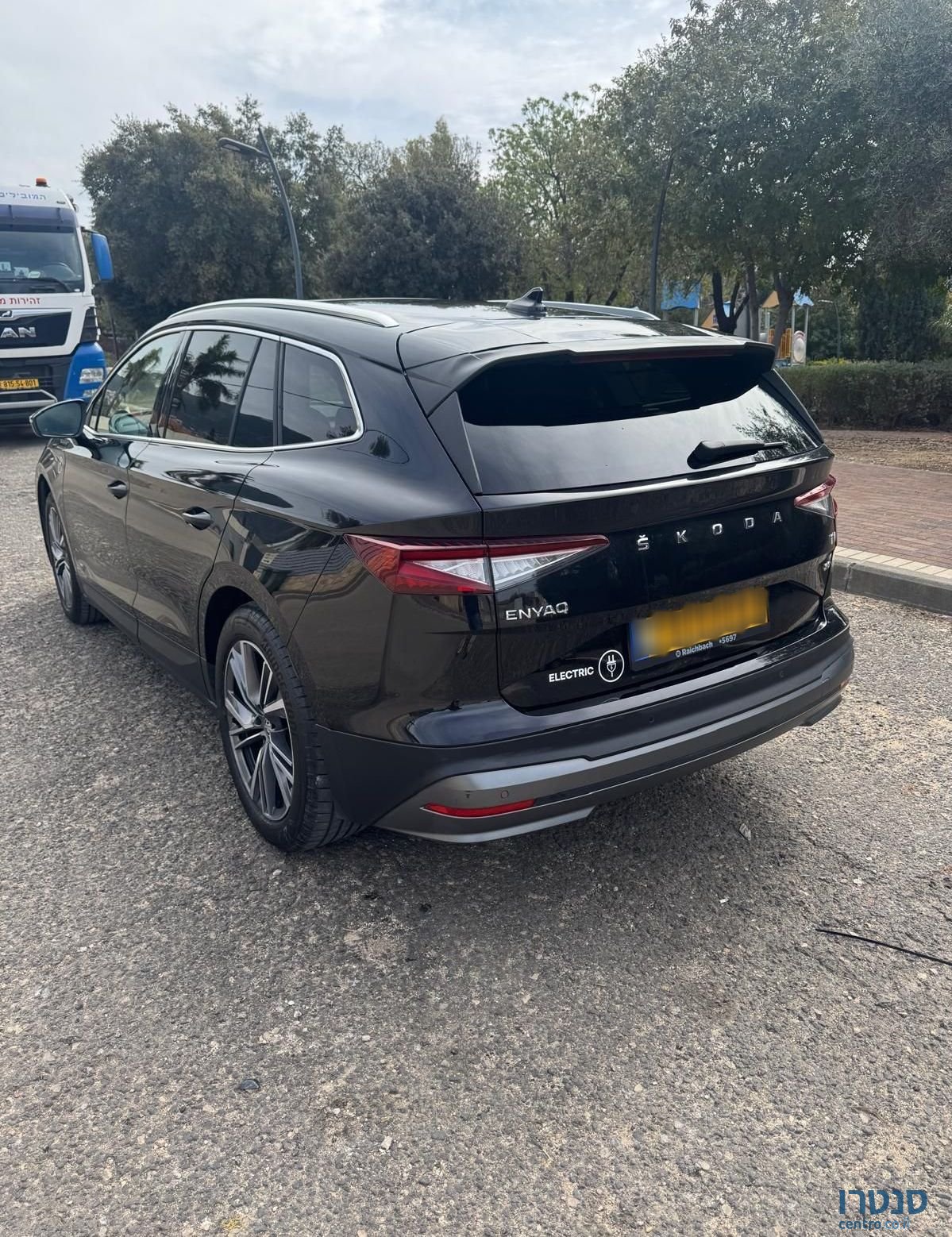 2022' Skoda Enyaq Iv סקודה אניאק photo #6