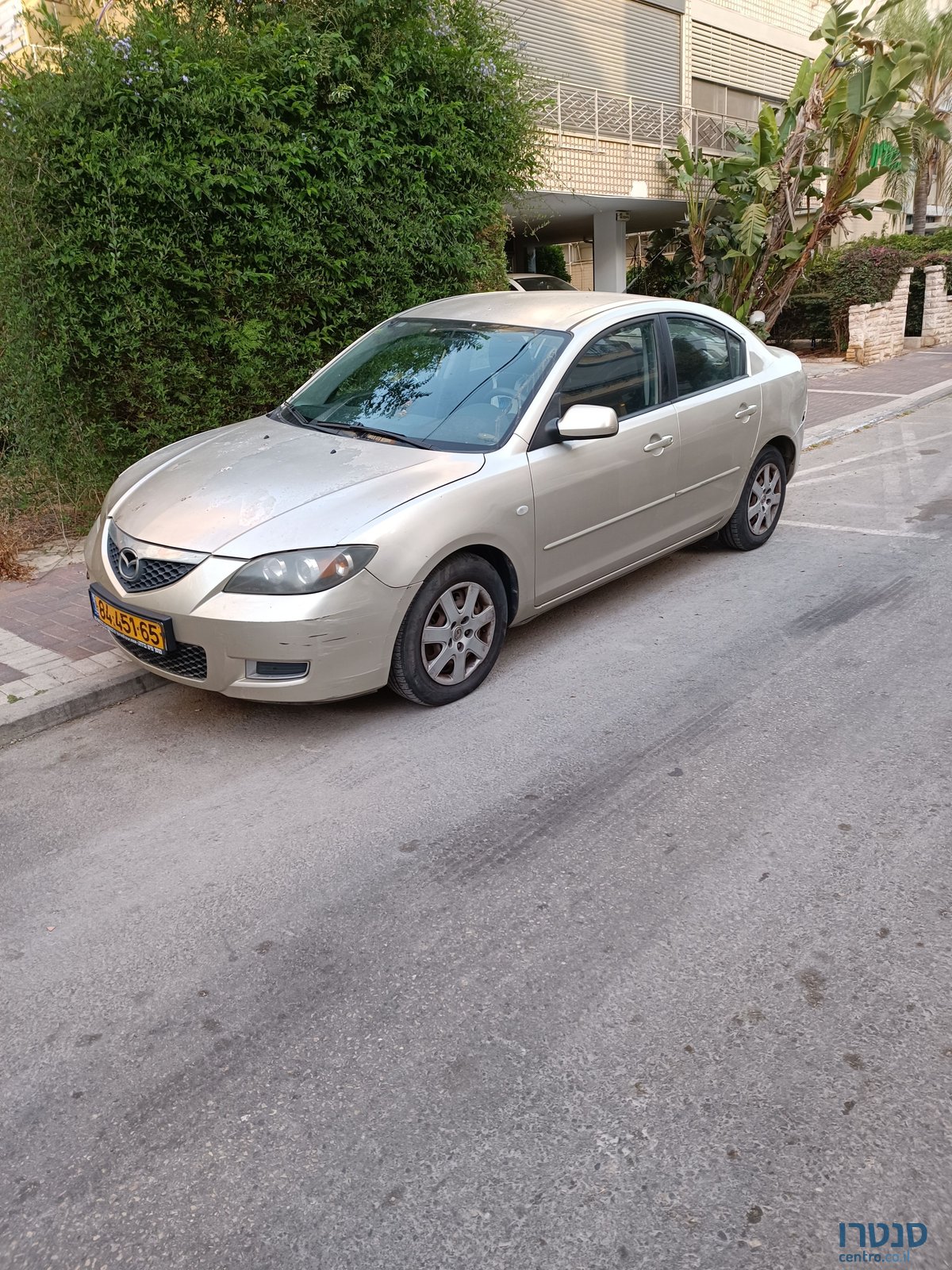 2009' Mazda 3 מאזדה photo #2