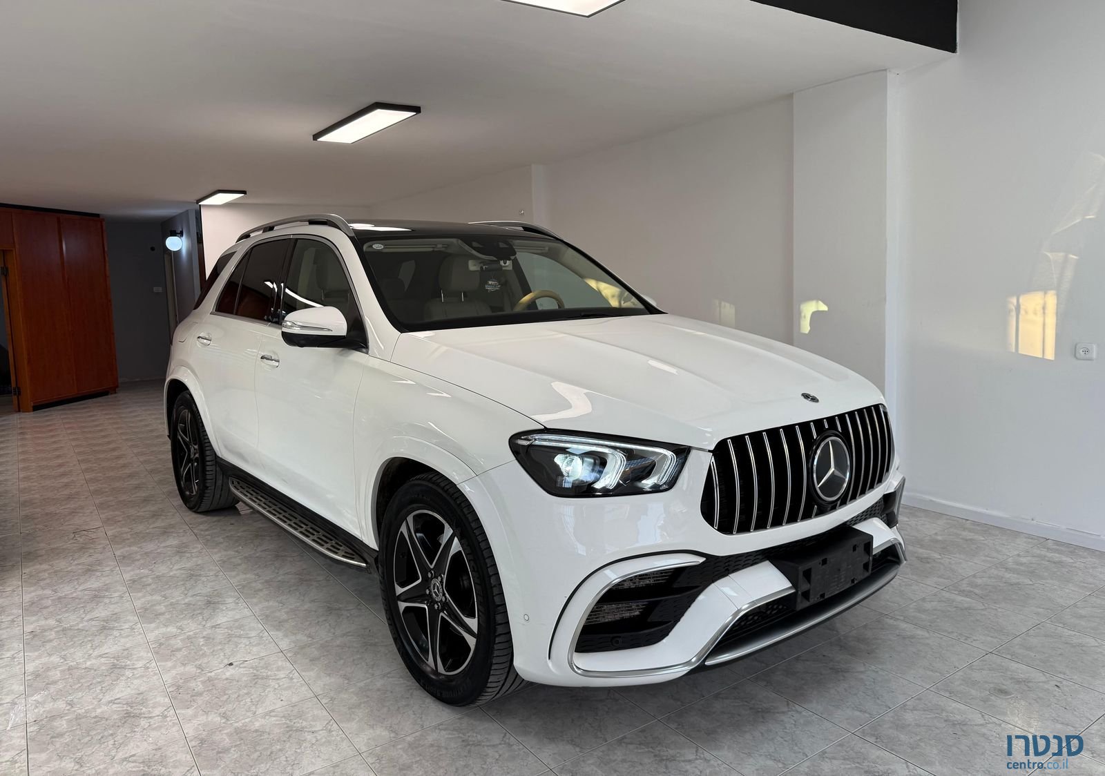 2020' Mercedes-Benz Gle Coupe מרצדס-בנץ photo #6