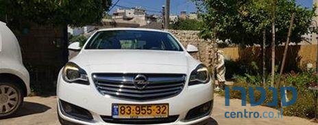 2014' Opel Insignia אופל אינסיגניה photo #1