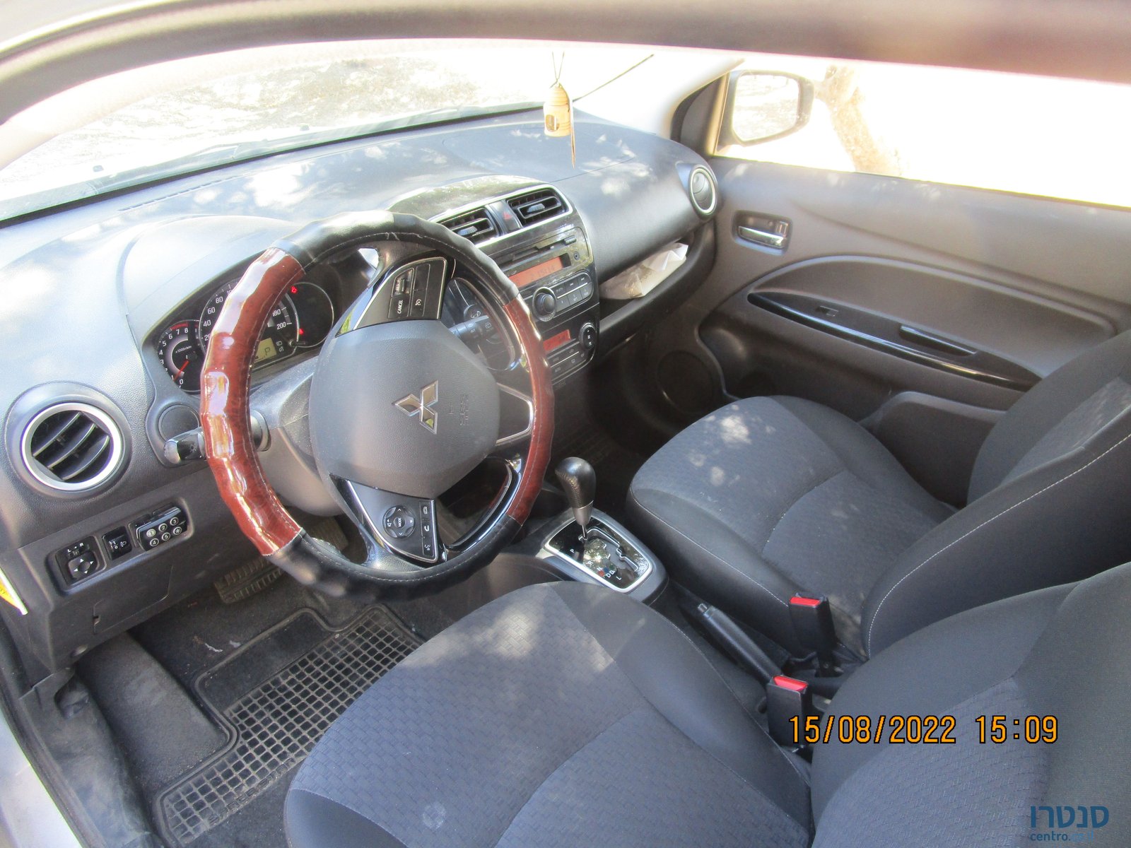 2017' Mitsubishi Space Star מיצובישי ספייס סטאר photo #2