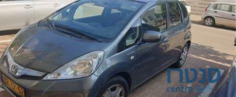 2014' Honda Jazz הונדה ג'אז photo #1