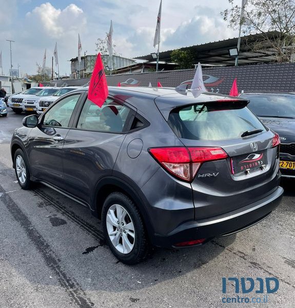 2018' Honda HR-V הונדה photo #5