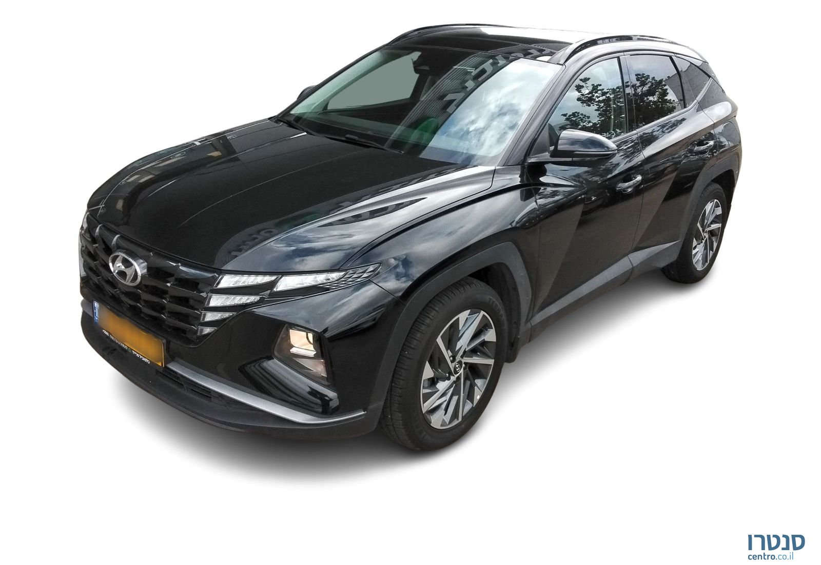 2021' Hyundai Tucson יונדאי טוסון photo #1