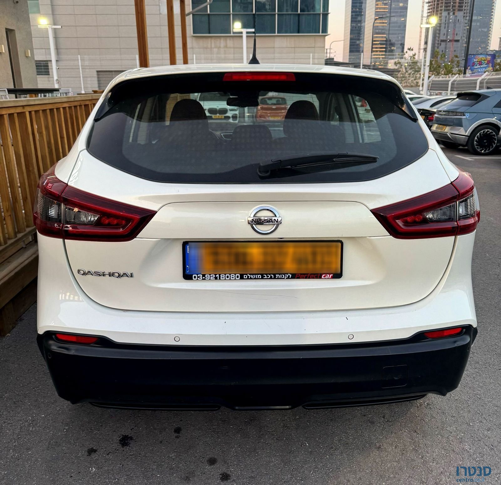 2021' Nissan Qashqai ניסאן קשקאי photo #5
