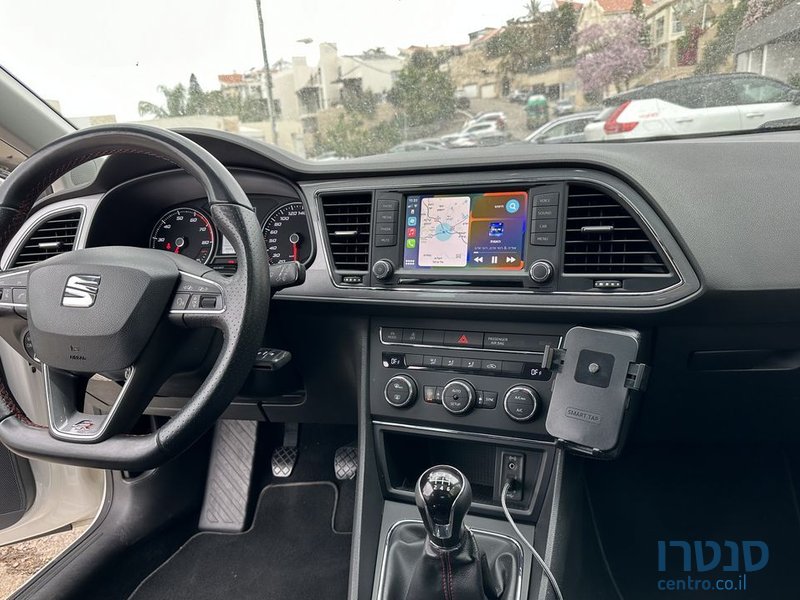 2016' SEAT Leon סיאט לאון photo #4