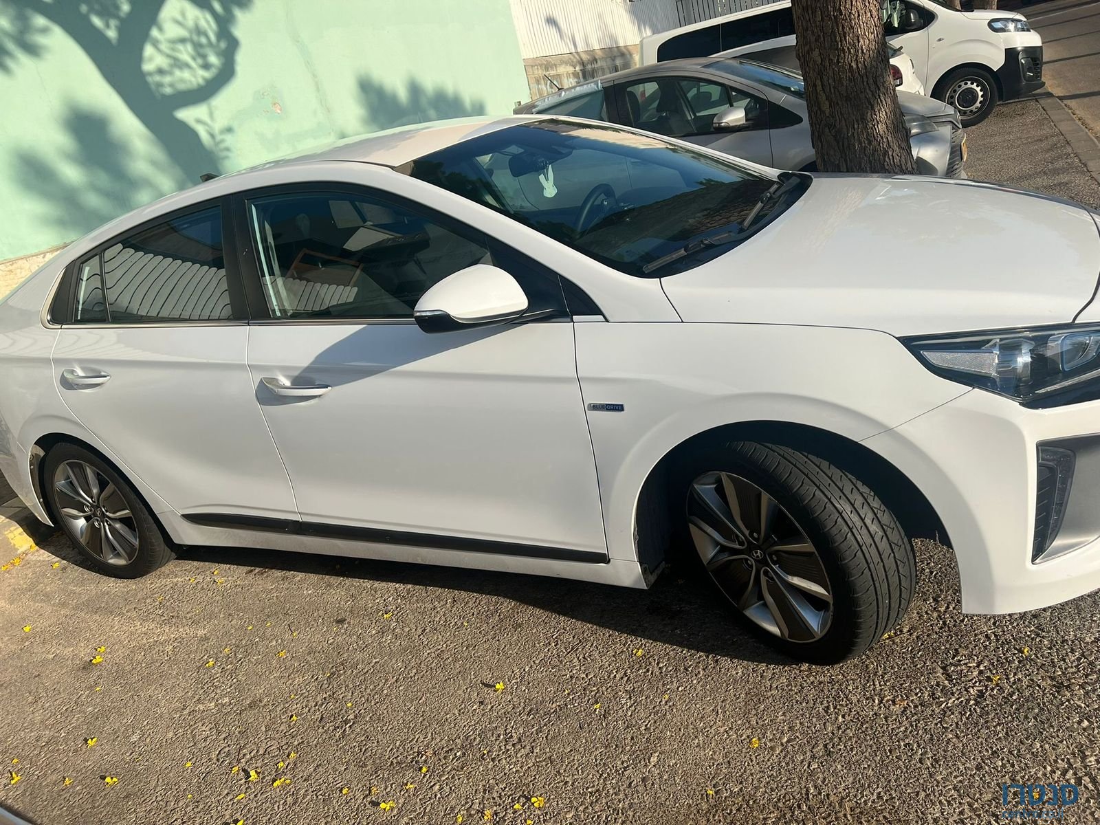 2018' Hyundai Ioniq יונדאי איוניק photo #2