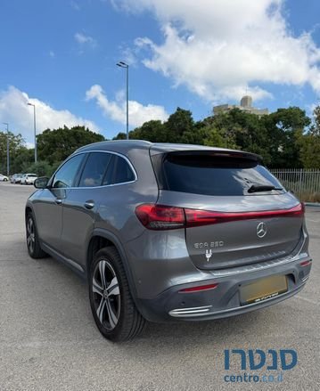 2021' Mercedes-Benz EQA מרצדס-בנץ photo #4
