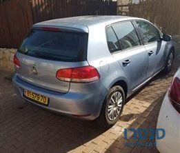 2010' Volkswagen Golf פולקסווגן גולף photo #1