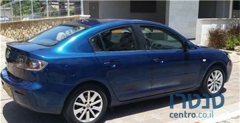 2007' Mazda 3 photo #3